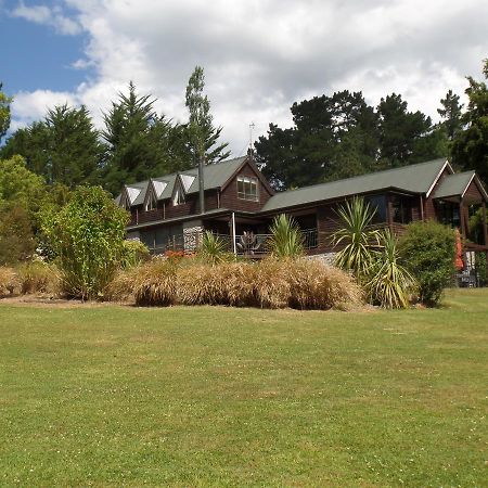 Riverstone House Geraldine Bagian luar foto