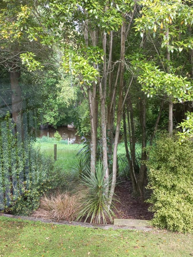 Riverstone House Geraldine Bagian luar foto