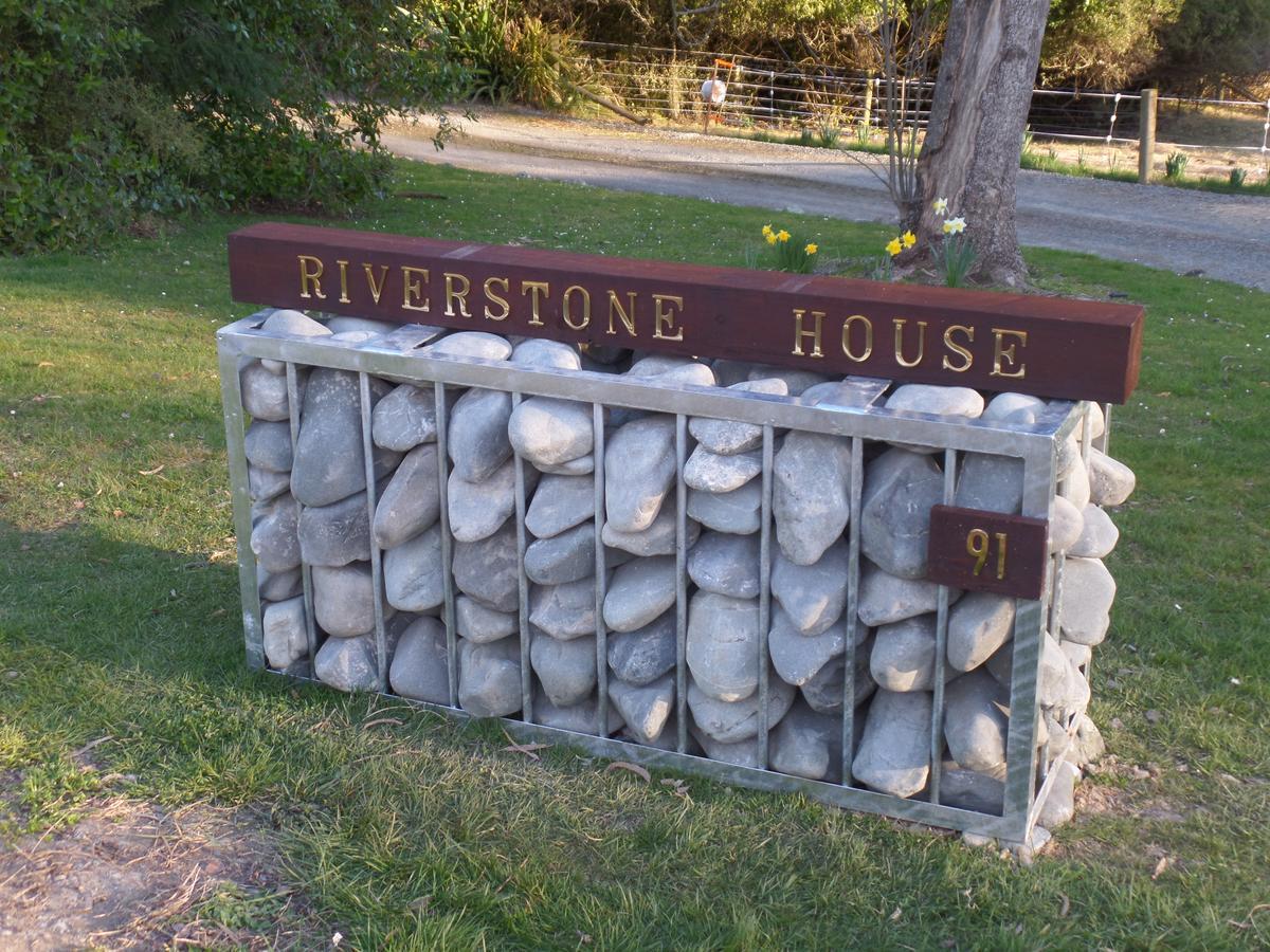 Riverstone House Geraldine Bagian luar foto