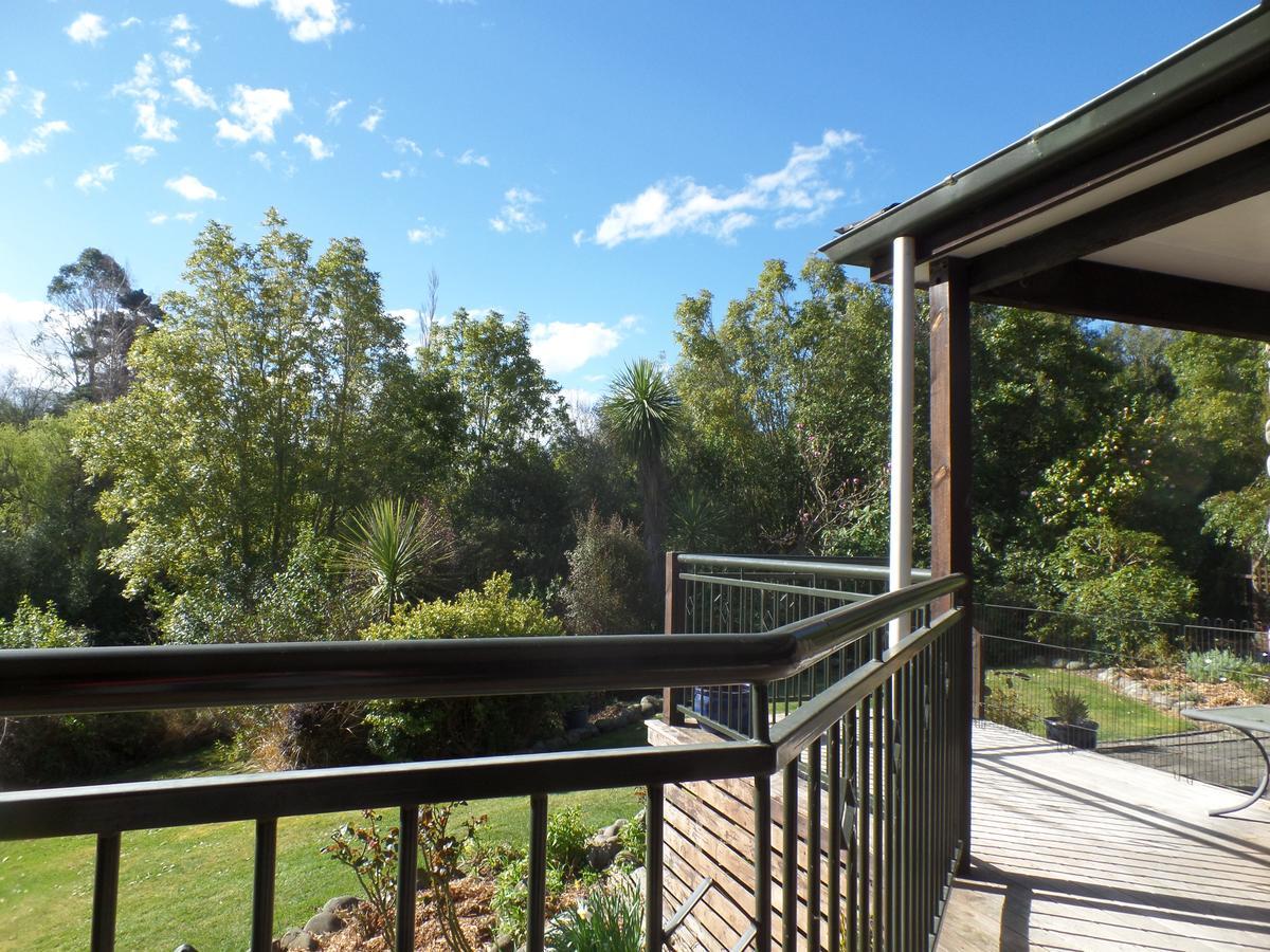 Riverstone House Geraldine Bagian luar foto