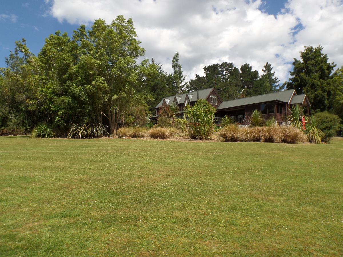 Riverstone House Geraldine Bagian luar foto