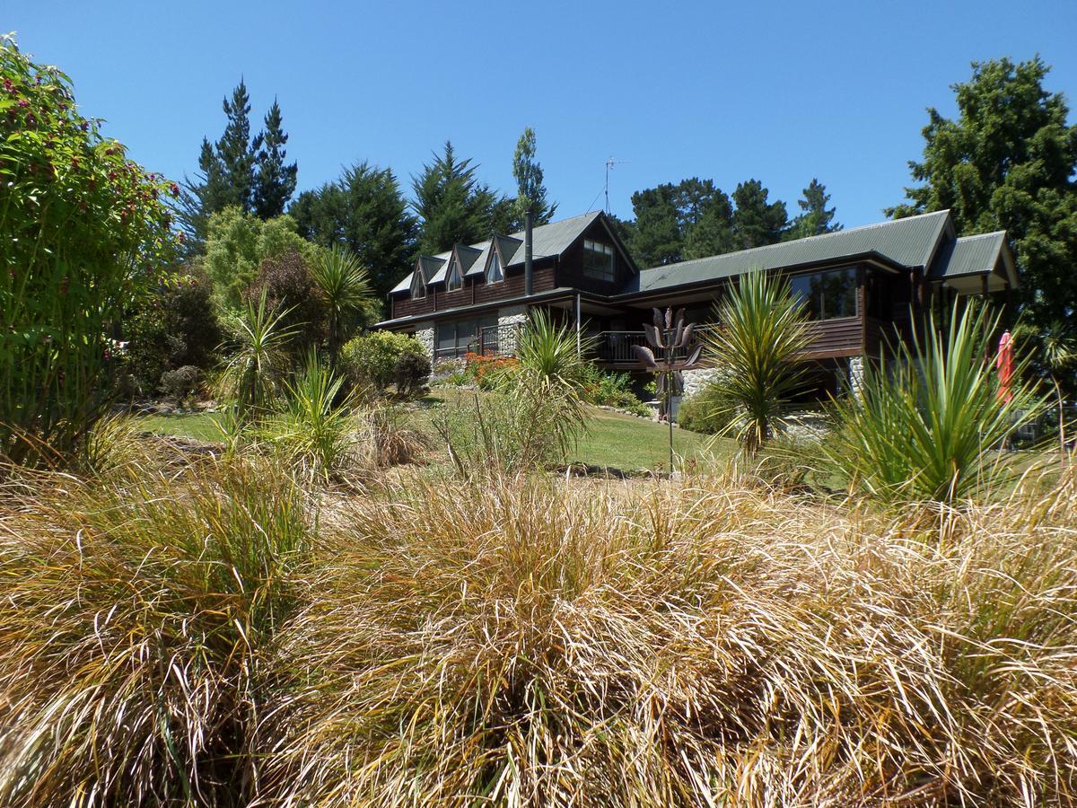 Riverstone House Geraldine Bagian luar foto