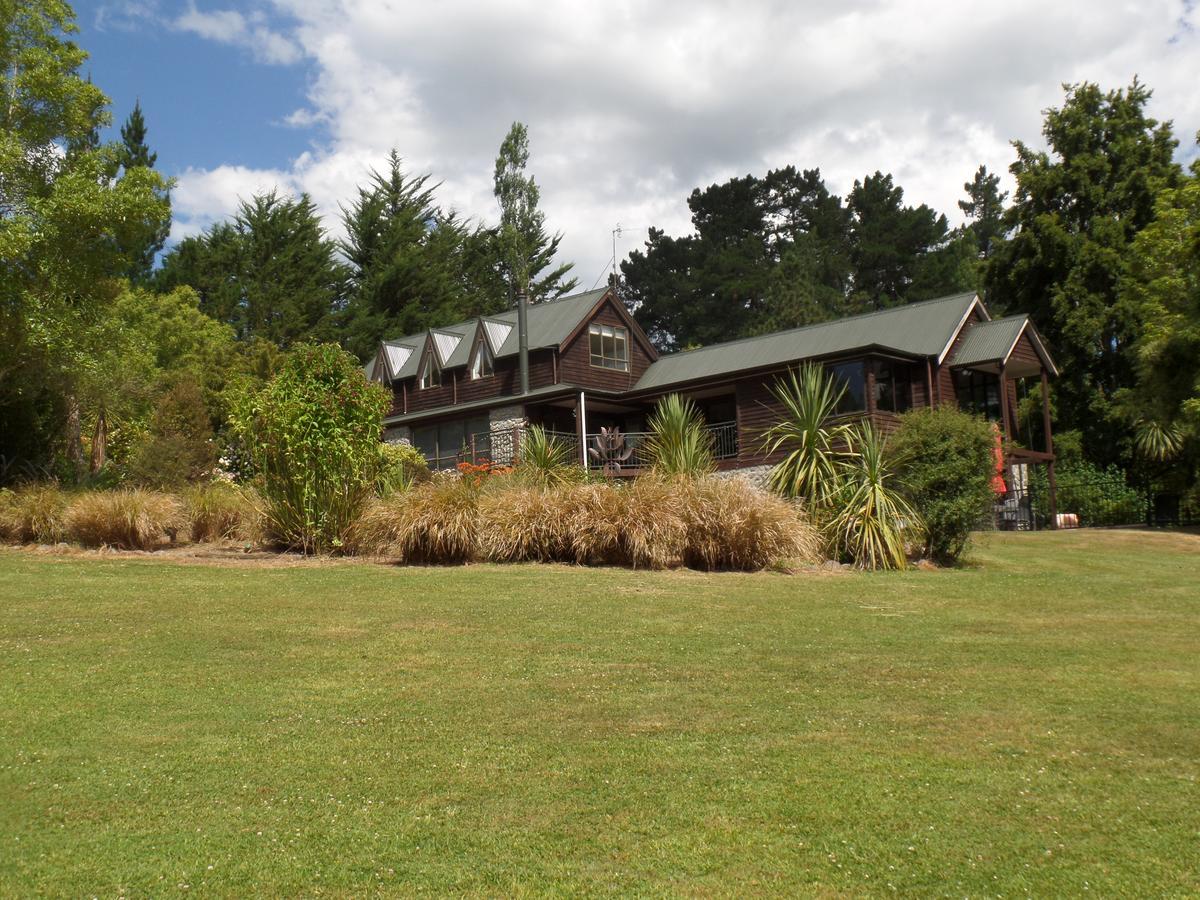 Riverstone House Geraldine Bagian luar foto